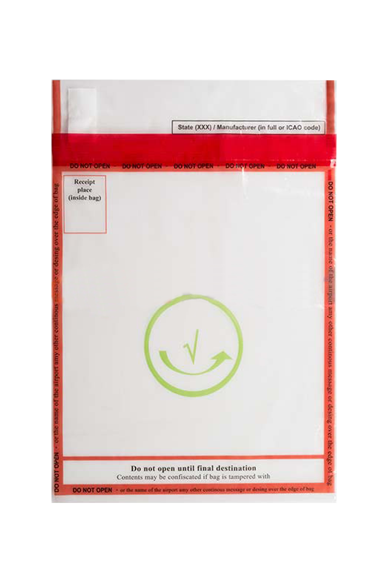 LDPE Plain Bubble Tamper Evident Bags at Rs 8/piece in Chennai | ID:  2852449307530